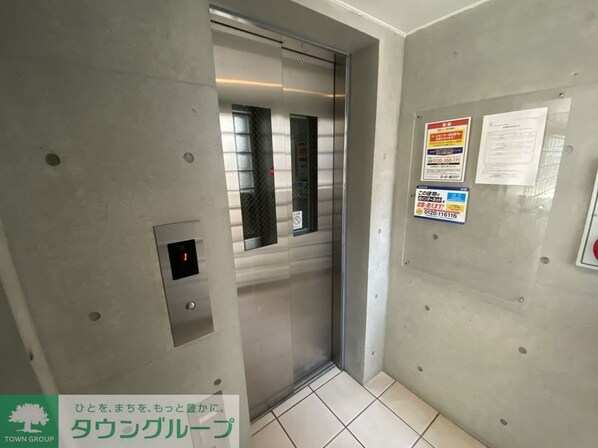 カスタリア祐天寺の物件内観写真